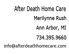 after death home care